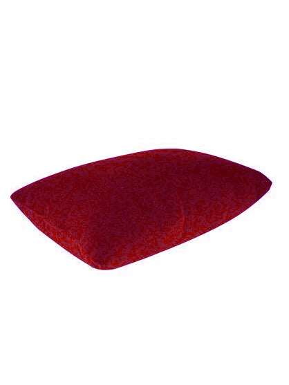 Velvet Polishing Pad - Red
